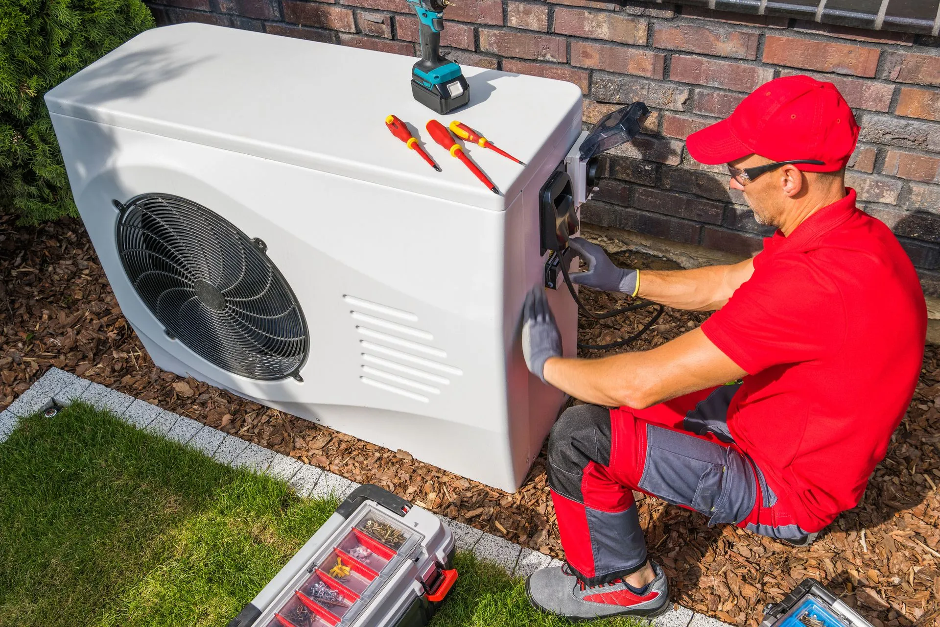 About HVAC in Beech Bluff, TN